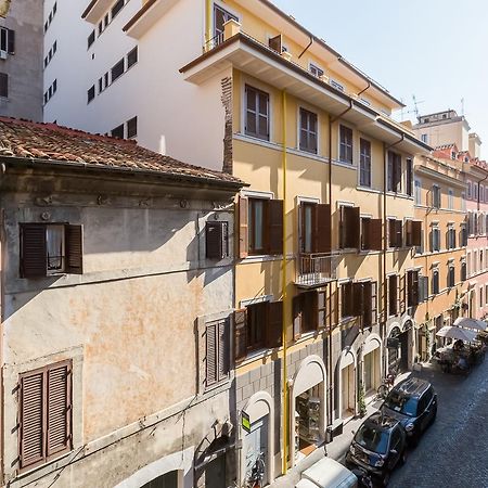 Monti Colosseum Apartment Rome Luaran gambar