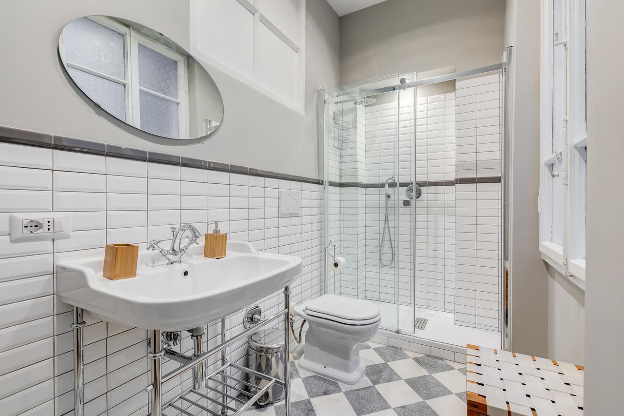 Monti Colosseum Apartment Rome Luaran gambar