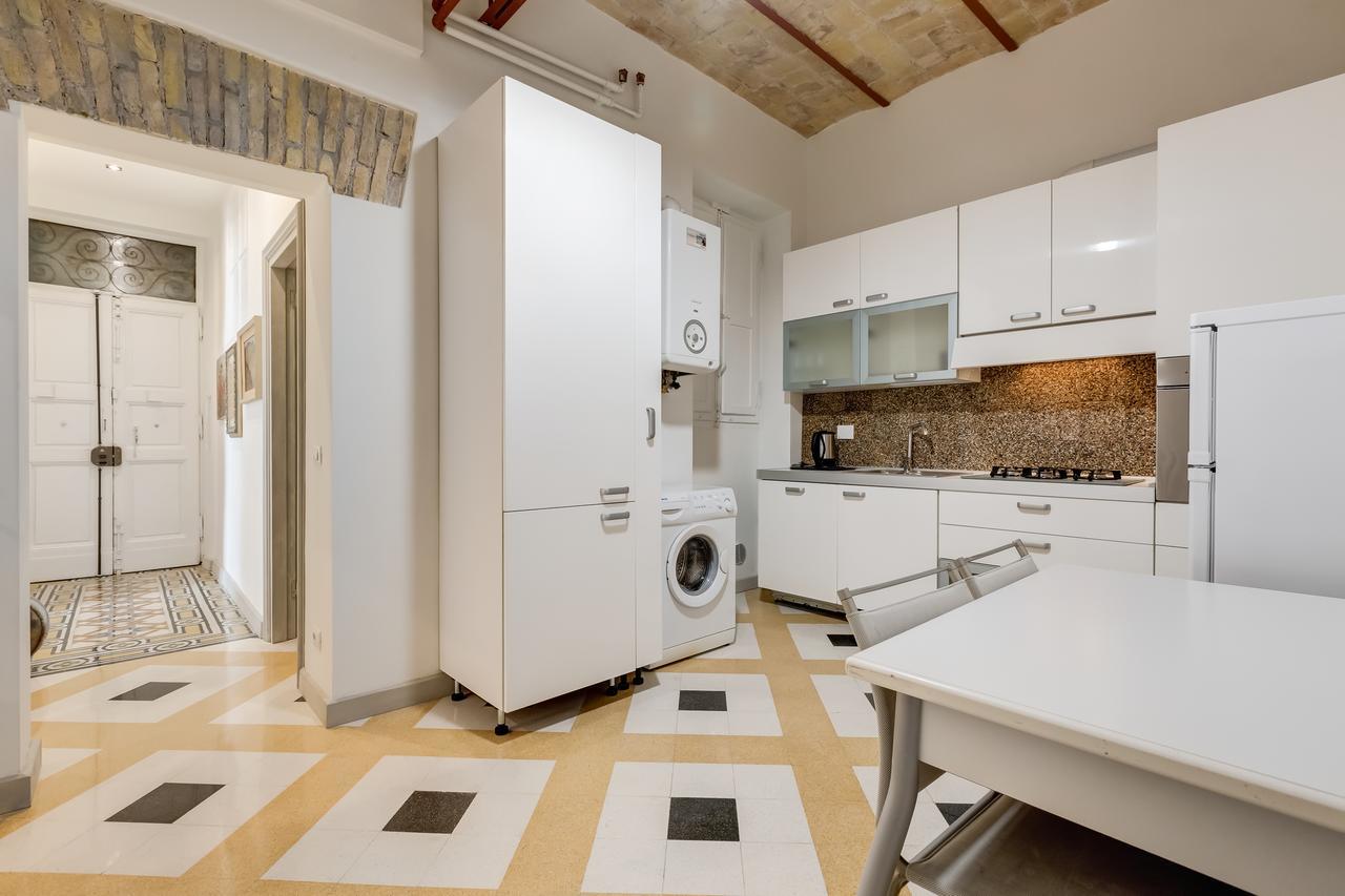 Monti Colosseum Apartment Rome Luaran gambar