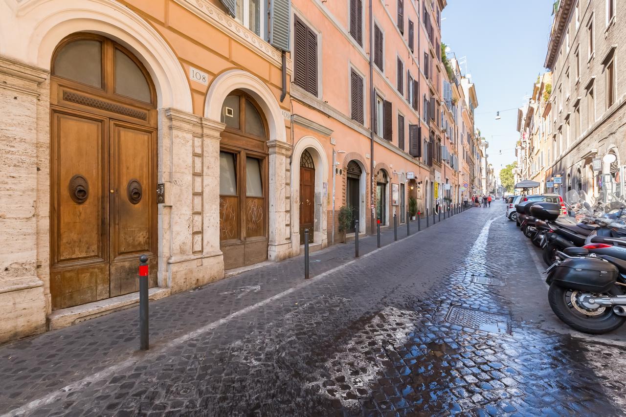 Monti Colosseum Apartment Rome Luaran gambar