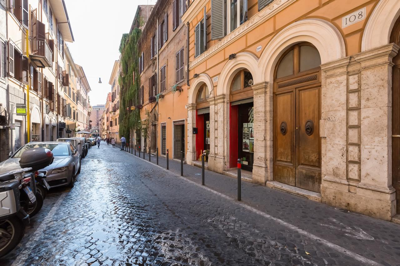 Monti Colosseum Apartment Rome Luaran gambar