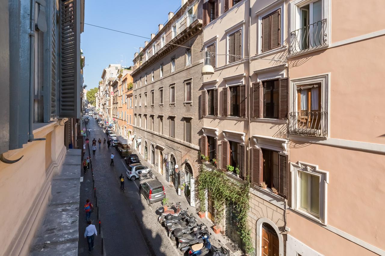 Monti Colosseum Apartment Rome Luaran gambar