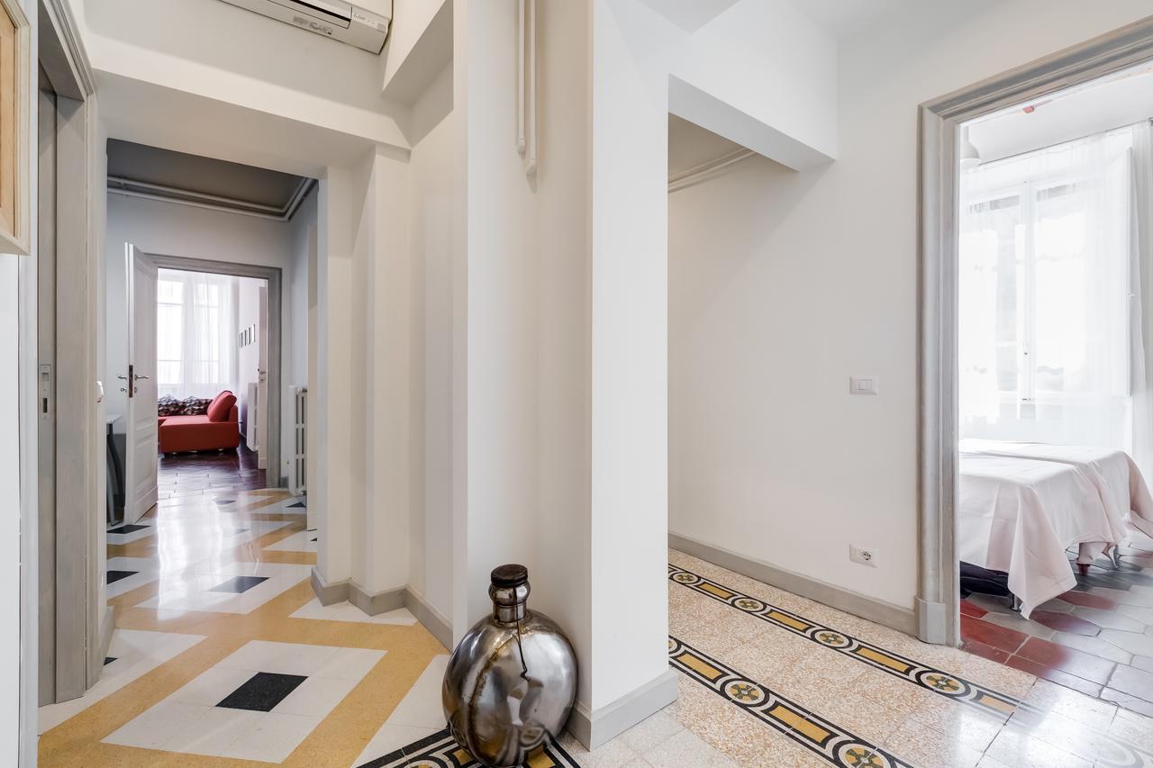 Monti Colosseum Apartment Rome Luaran gambar