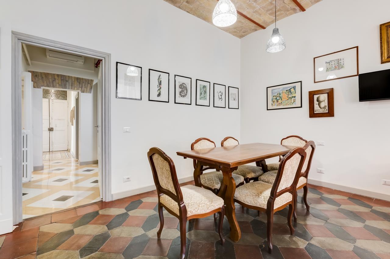 Monti Colosseum Apartment Rome Luaran gambar