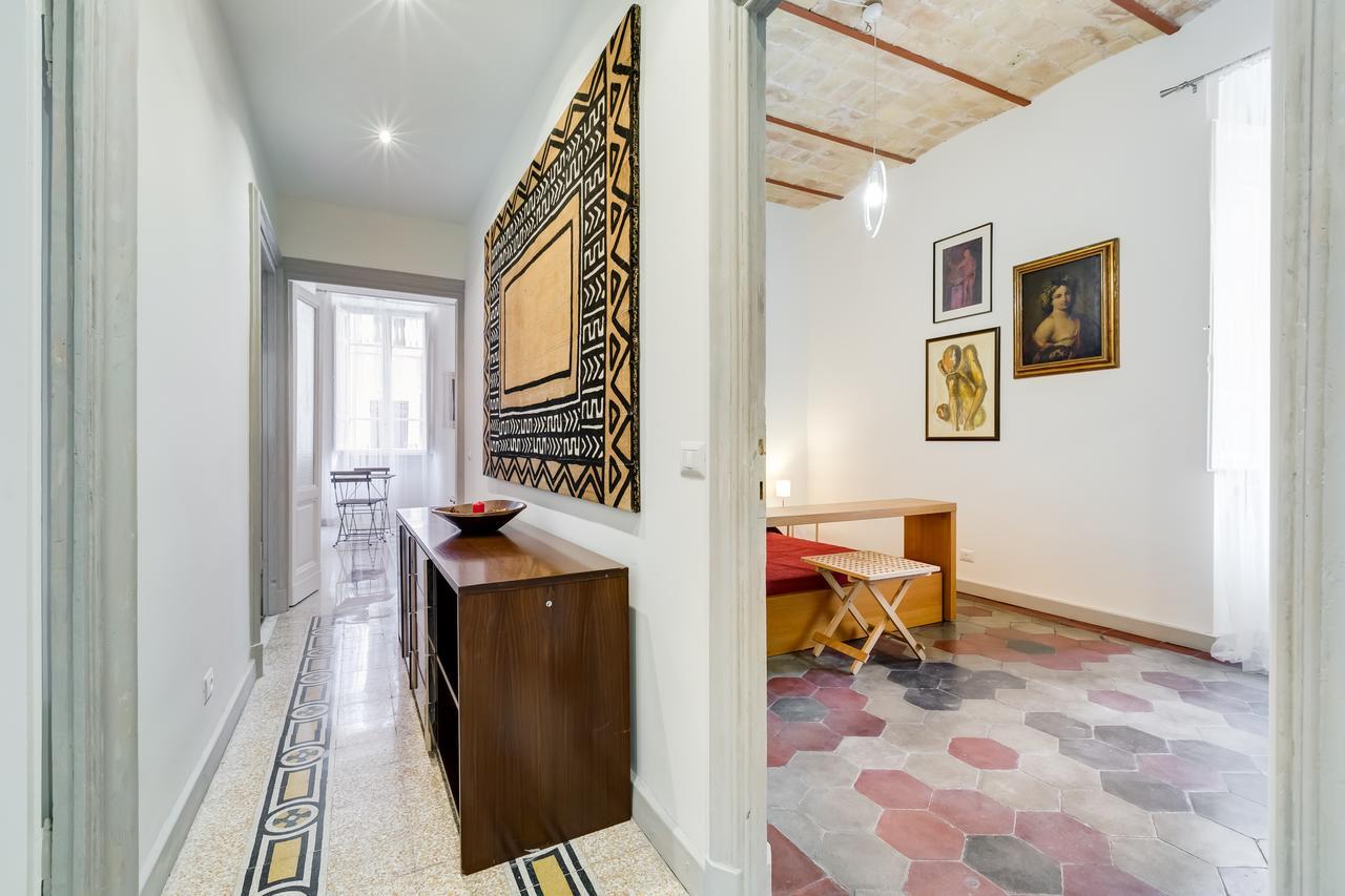 Monti Colosseum Apartment Rome Luaran gambar