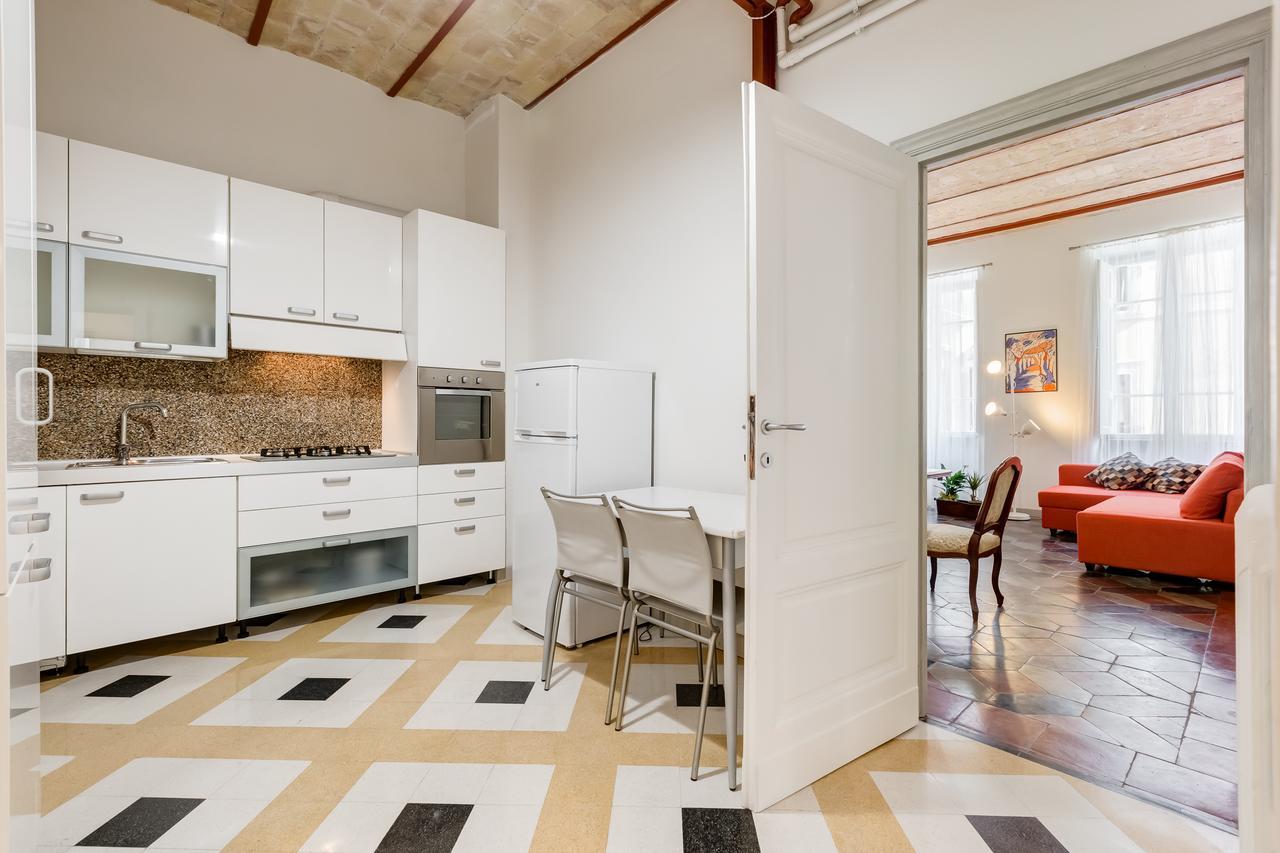 Monti Colosseum Apartment Rome Luaran gambar
